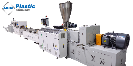 Отходы газа, образующиеся на заводах по производству пластиковых экструдеров, и способы борьбы с ними