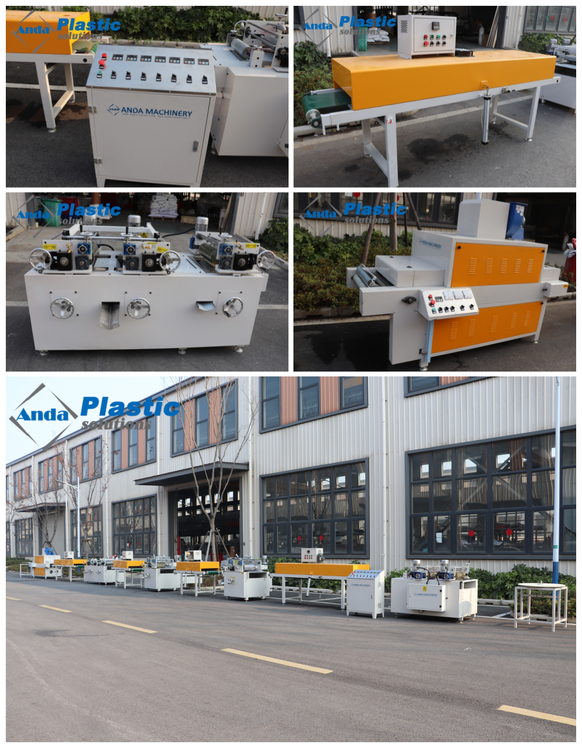 Edge Band Printing Line1