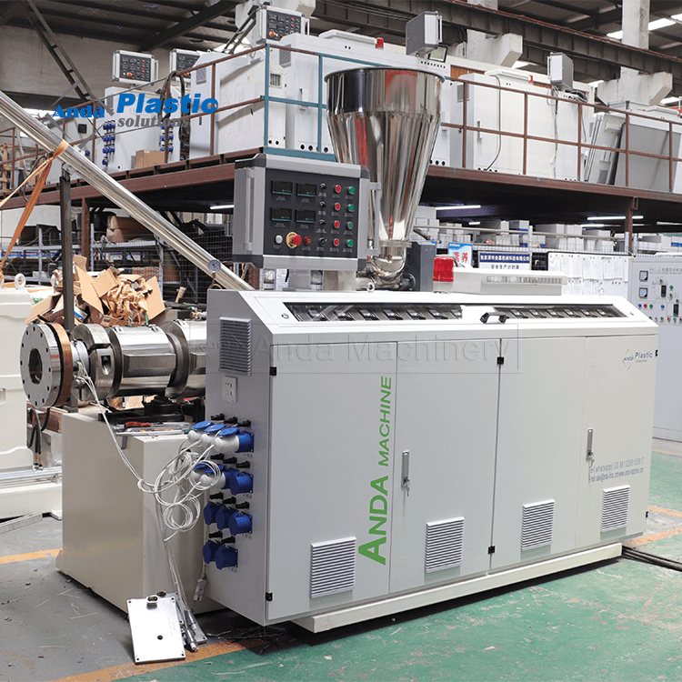 Производители машины для машины WPC WPC Make Machine Machine WPC Door Rame Production Line