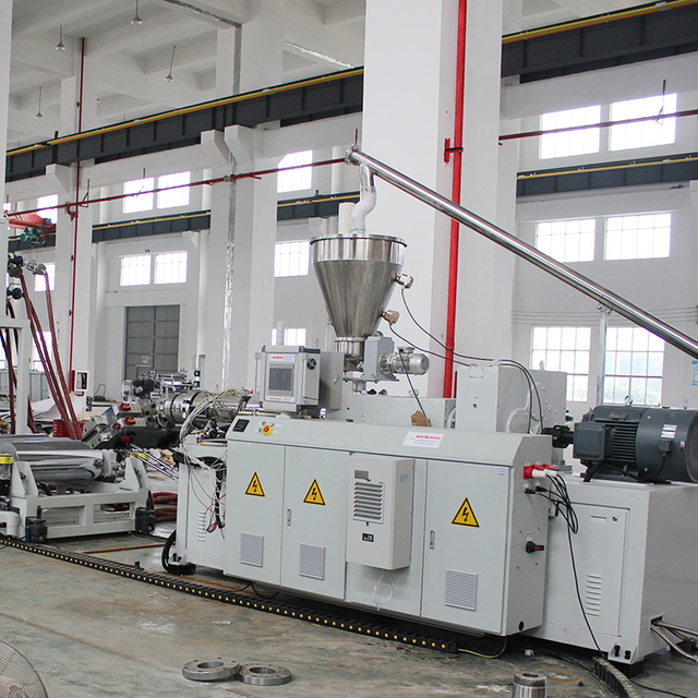 Каландр с кромкой из ПВХ