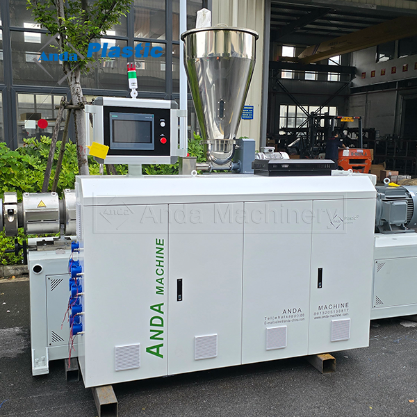 Anda Производственная линия панели Soffit