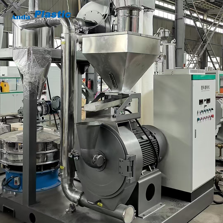 Anda Сверхмощная энергия