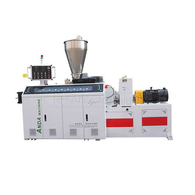 Экструзионная линия для производства стеновых и потолочных панелей из ПВХ