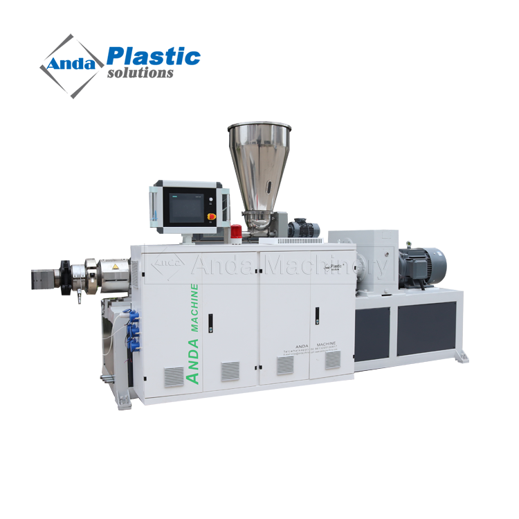 Линия по производству кабельных лотков из ПВХ, Машина для производства кабельных лотков из ПВХ, Машина для производства кабельных лотков из ПВХ, Линия по производству небольших профилей из ПВХ