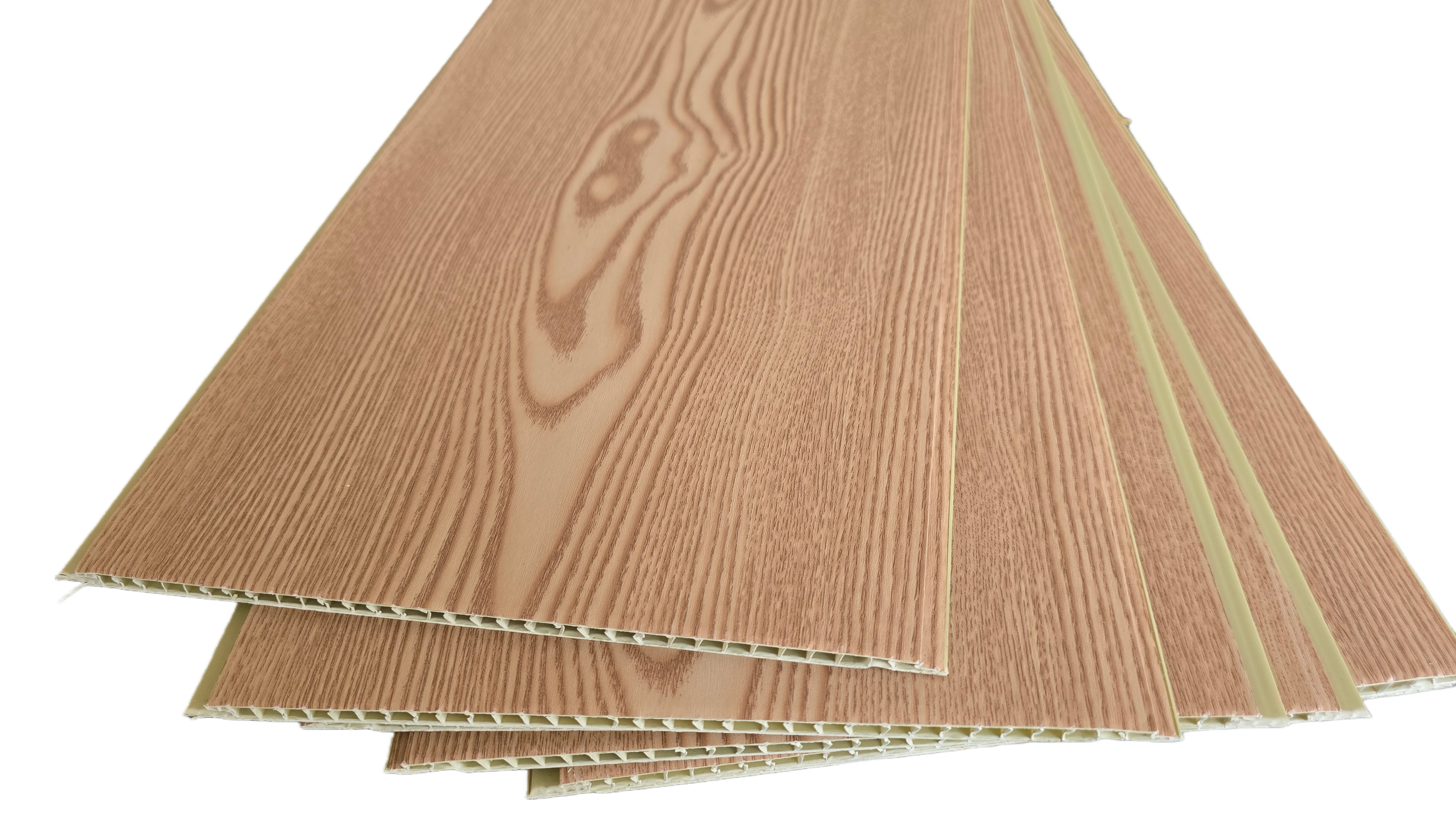 Стеновая панель из ПВХ и стеновая панель из ДПК: комплексное сравнение