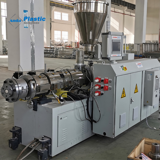 Машина для производства пенопласта из ПВХ