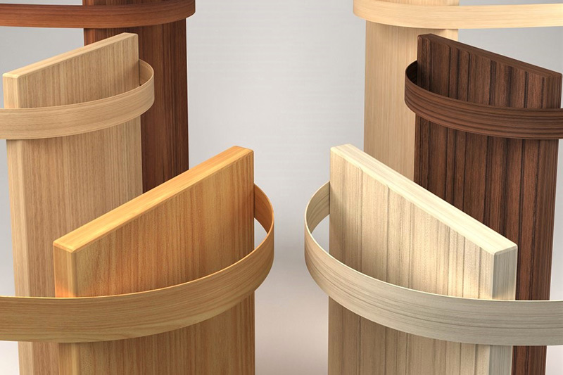 Лента кромки ПВХ