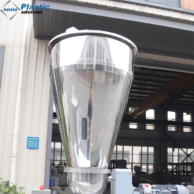 Anda Машина для изготовления пластиковых экструдеров для стеновых панелей из ПВХ