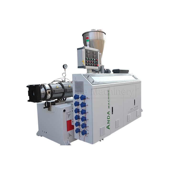 Линия по производству кабельных лотков малого профиля из ПВХ