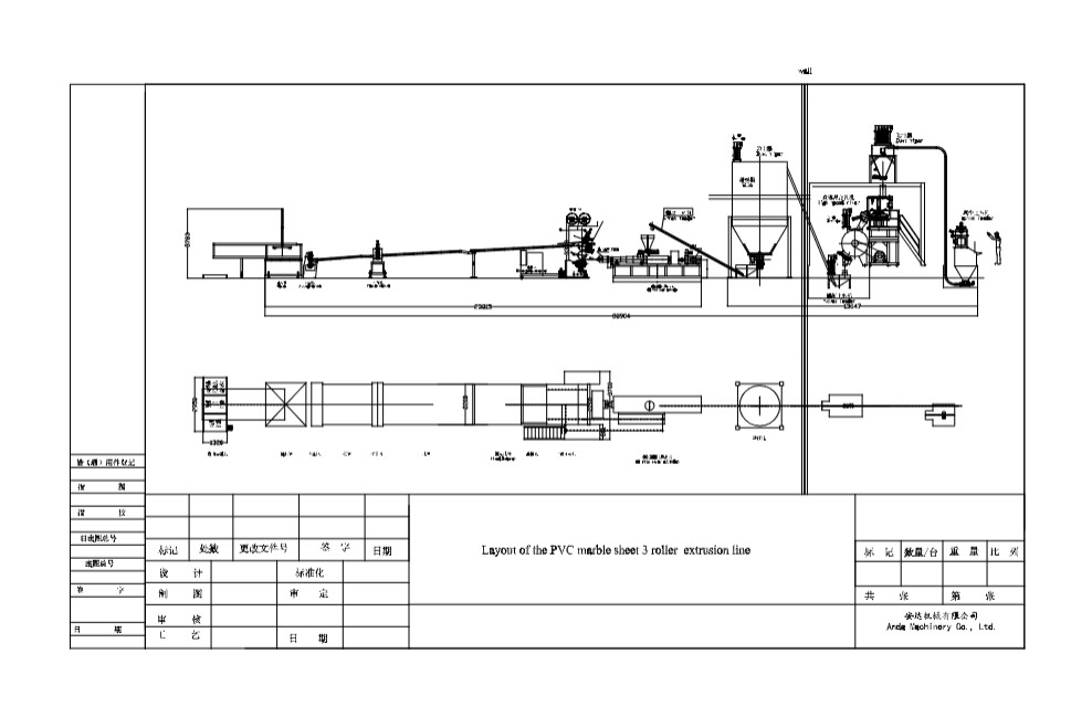 Машина для изготовления листов мрамора из ПВХ, Машина для изготовления листов из искусственного мрамора из ПВХ, Машина для изготовления листов из искусственного мрамора из ПВХ