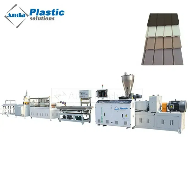 Как качество экструдера WPC влияет на окончательные дверные рамки и панельные продукты?