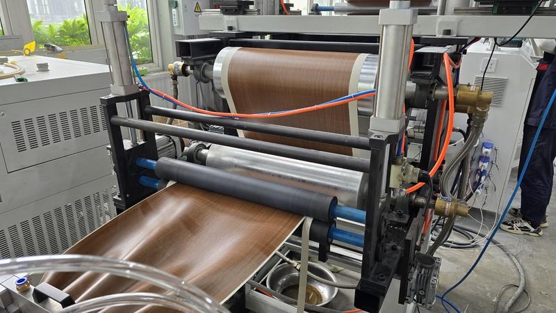 Soffit Panel Machine, производственная линия Soffit Panel Line