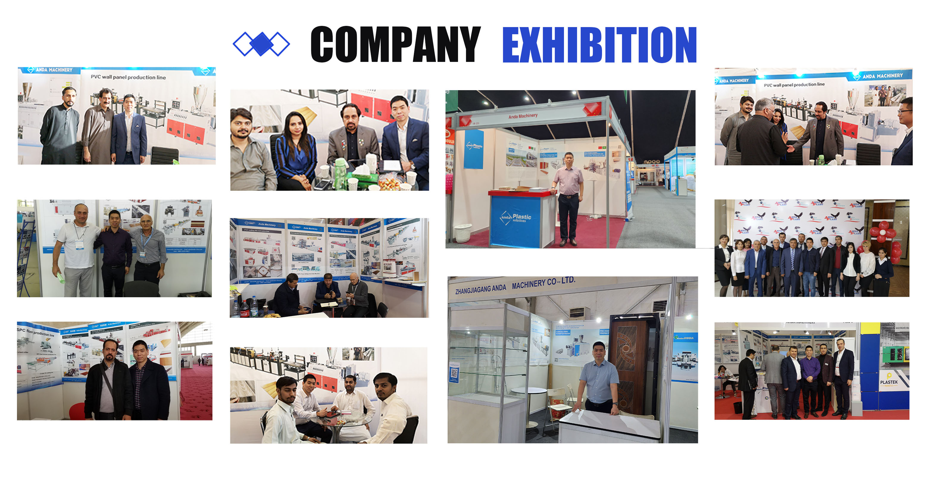 PVC Edge Banding Production Line 