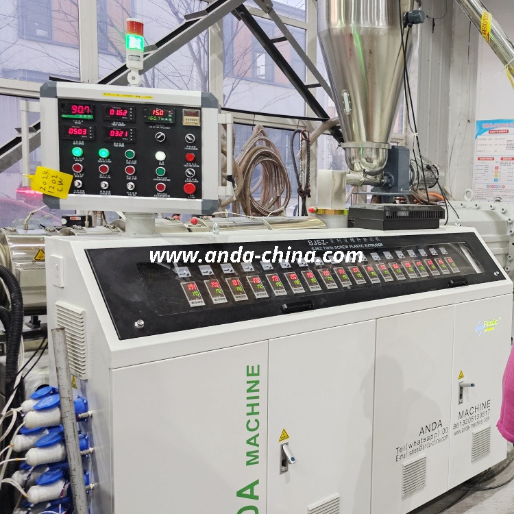 Линия по производству пенопласта ПВХ