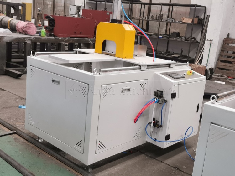 Линия WPC, Линия экструзии профиля WPC, Машина для экструзии профиля WPC 