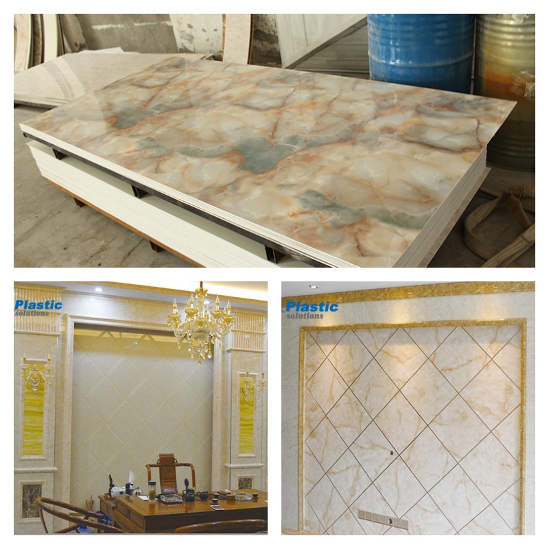 Машина для изготовления листов мрамора из ПВХ, Машина для изготовления листов из искусственного мрамора из ПВХ, Машина для изготовления листов из искусственного мрамора из ПВХ