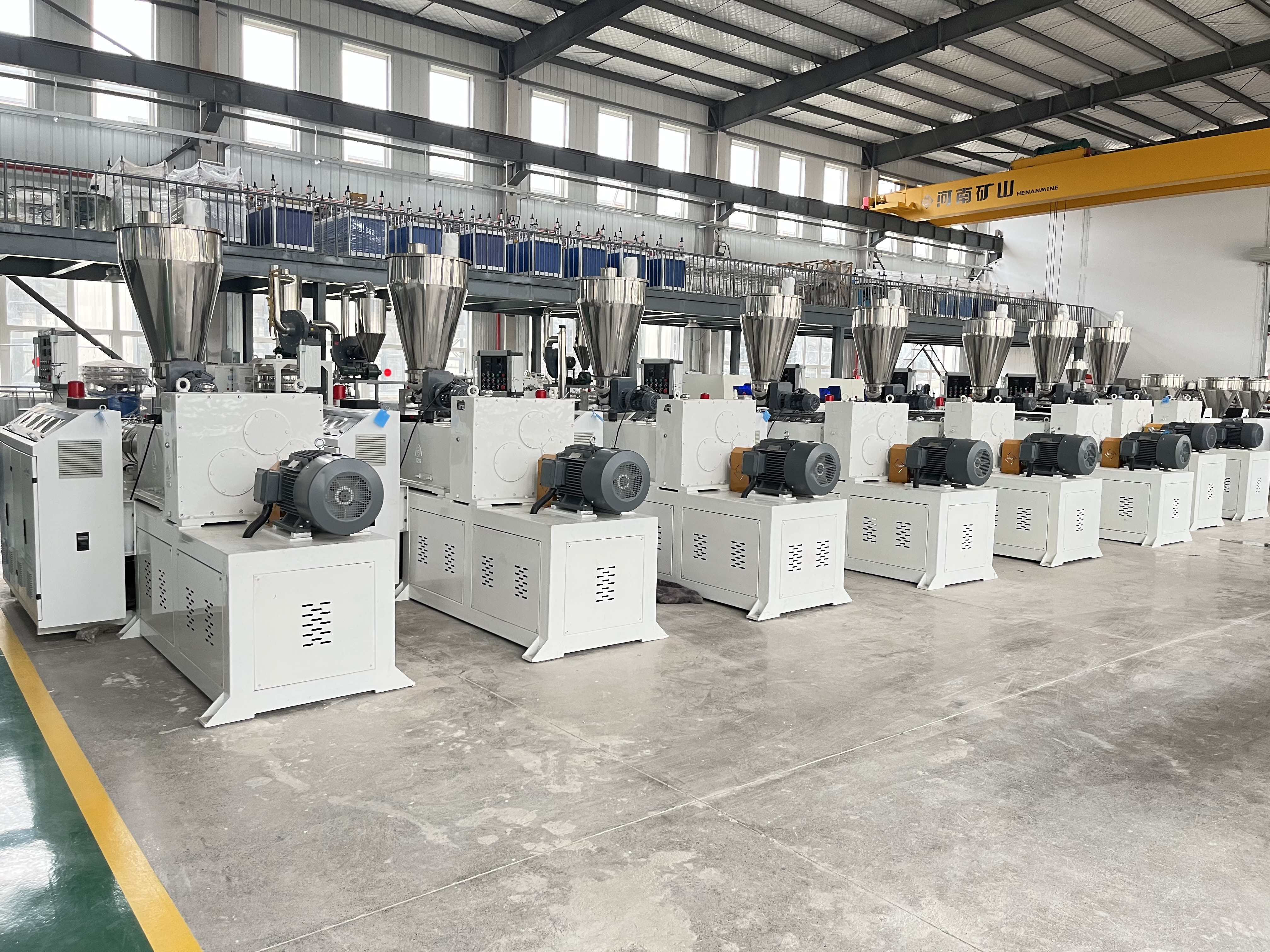 Как выбрать пластиковый экструдер?