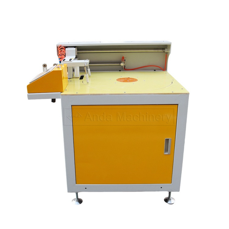 Anda Линия по производству кромок из АБС-ПВХ с автоматическим перемоточным устройством