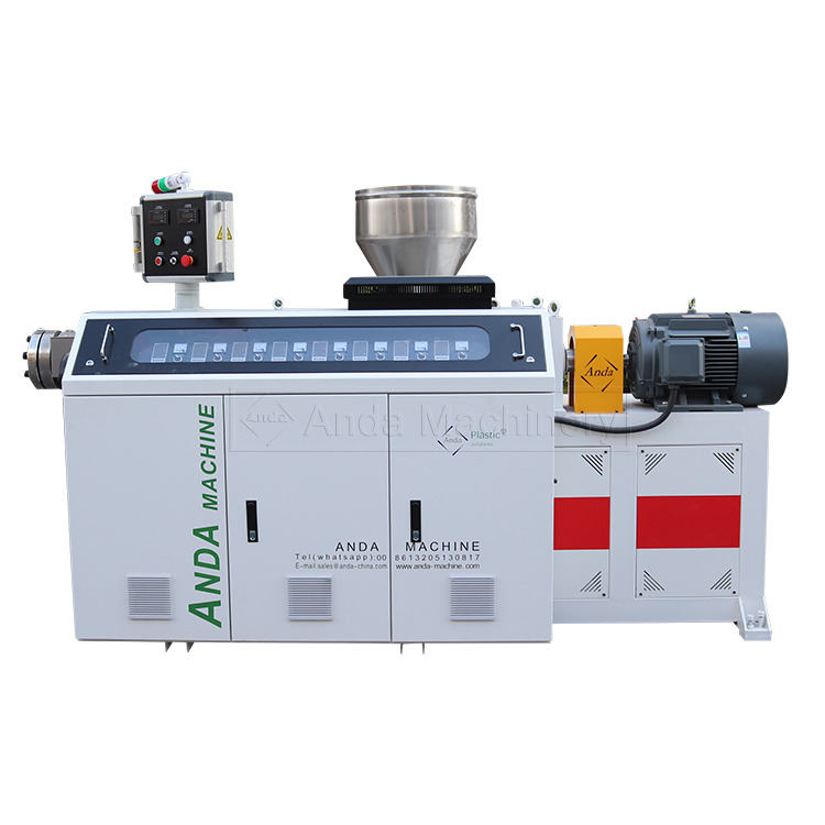 Anda Линия по производству кромок из АБС-ПВХ с автоматическим перемоточным устройством