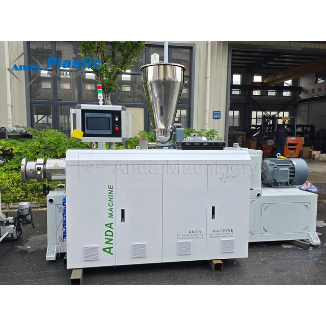 Anda Линия по производству профилей для софитов из ПВХ