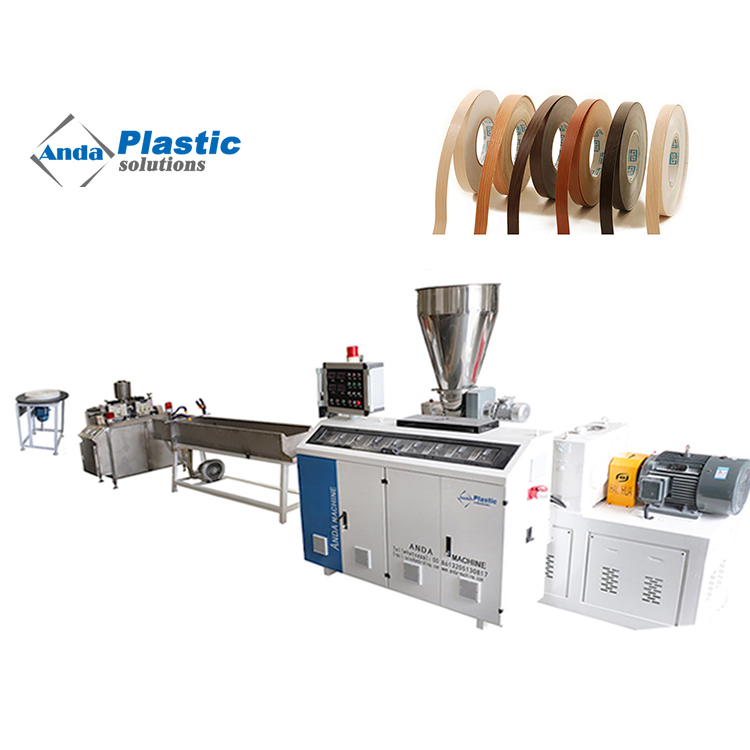 PVC Edge Banding Line
