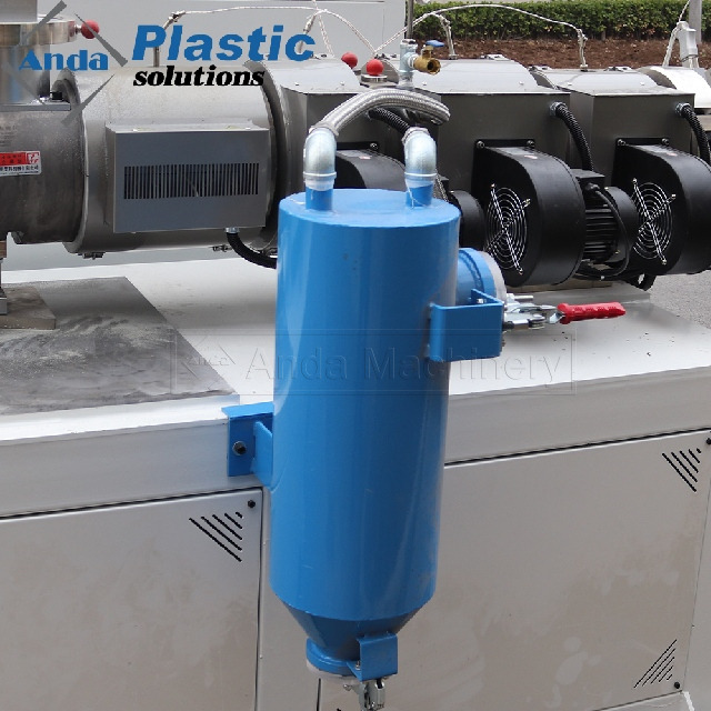 Anda Машина для изготовления пластиковых экструдеров для стеновых панелей из ПВХ