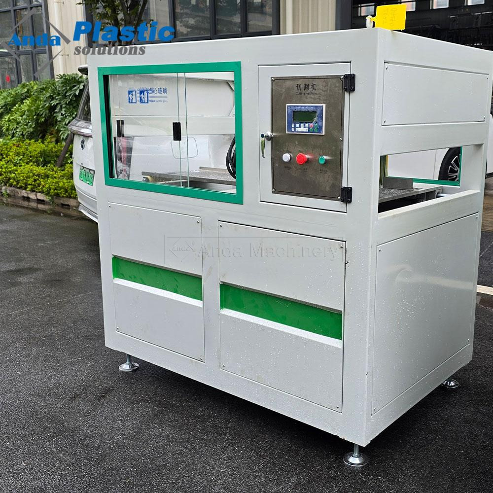 Anda Линия по производству профилей для софитов из ПВХ