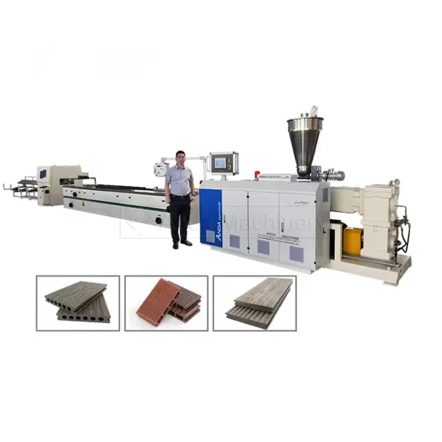 Почему PVC WPC солидная дверная рама и производственная линия пенопластовой платы является разумным выбором?