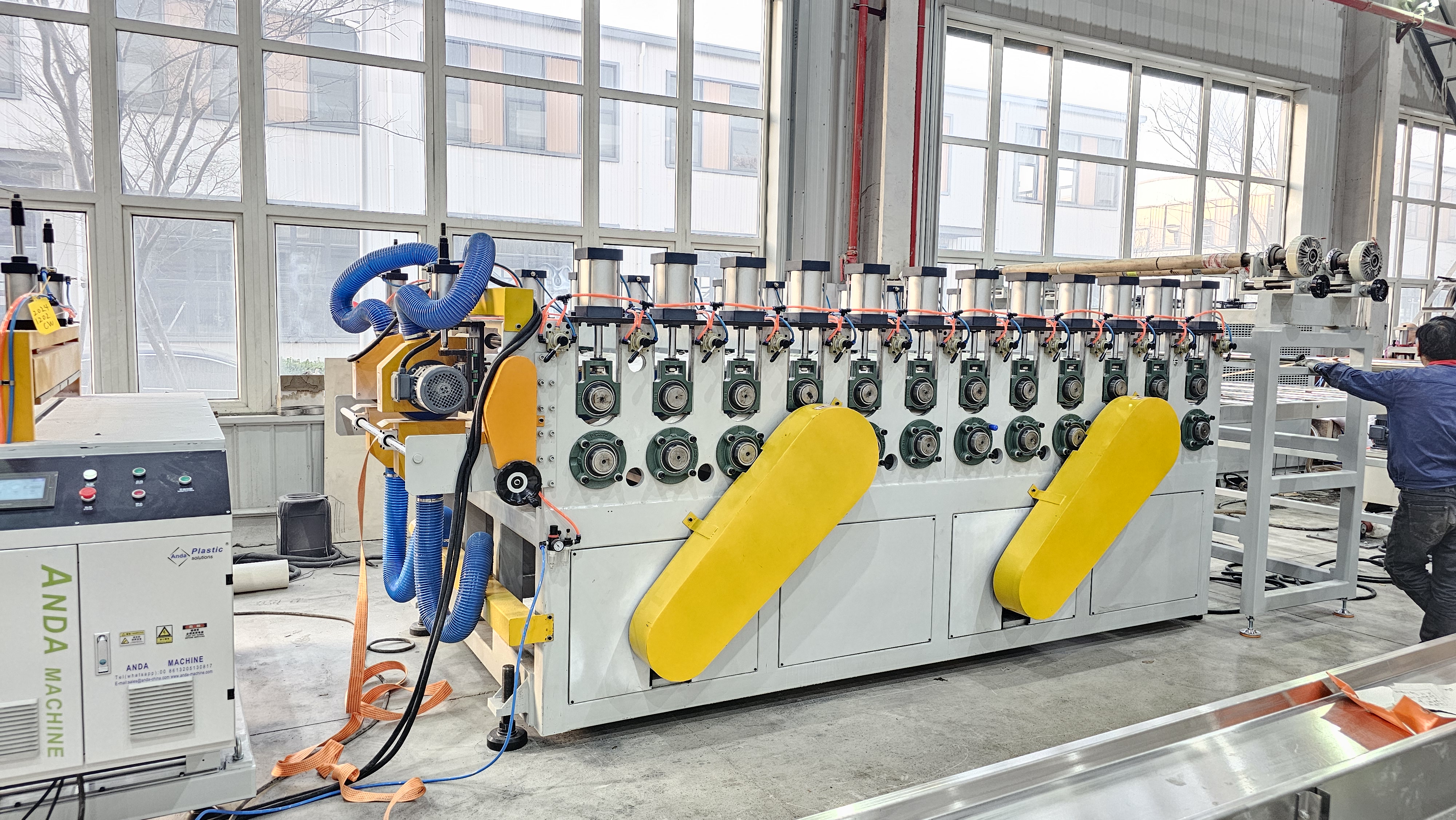 Машина для производства пенопласта ПВХ, машина для производства пенопласта ПВХ, линия по производству пенопласта ПВХ