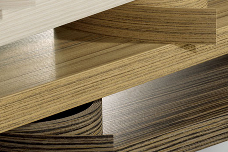 Лента кромки ПВХ