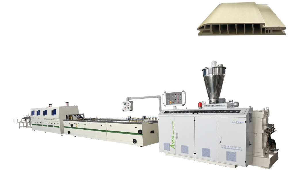 Какова стоимость машины дверной рамы WPC?