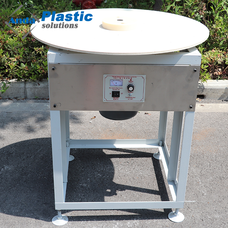 Машина с изготовлением ленты из ПВХ Edge