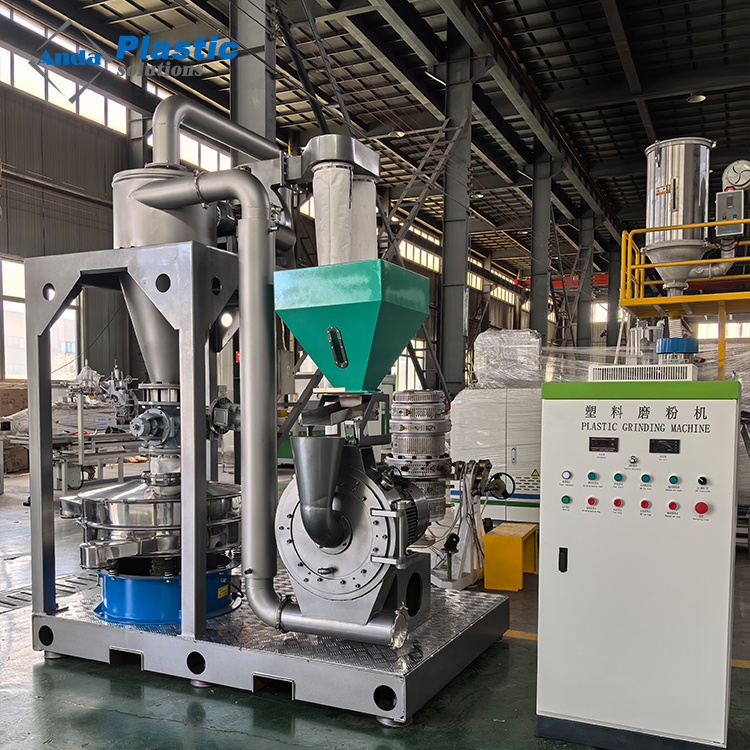 Anda Сверхмощная энергия