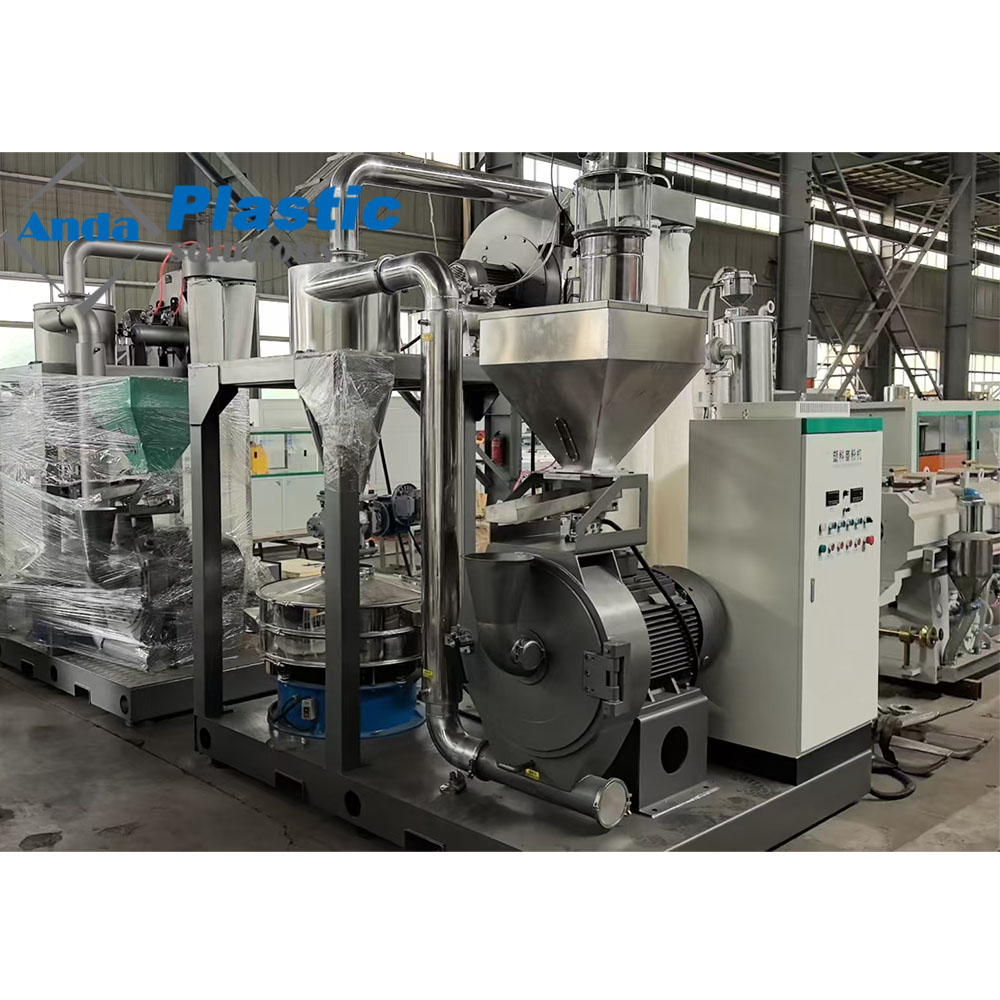 ПВХ -шлифовальная машина