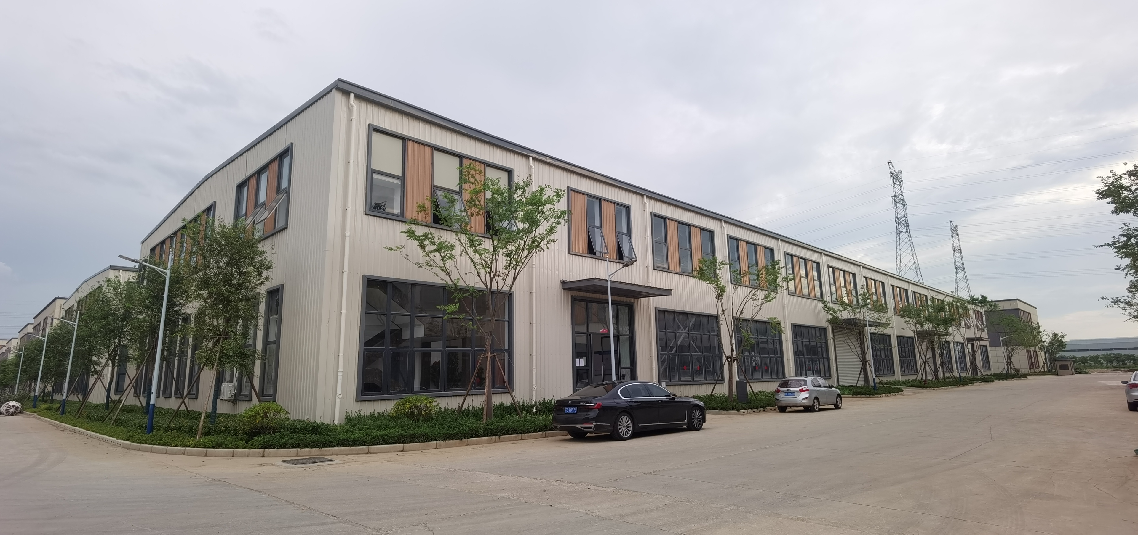 PVC Edge Banding Line