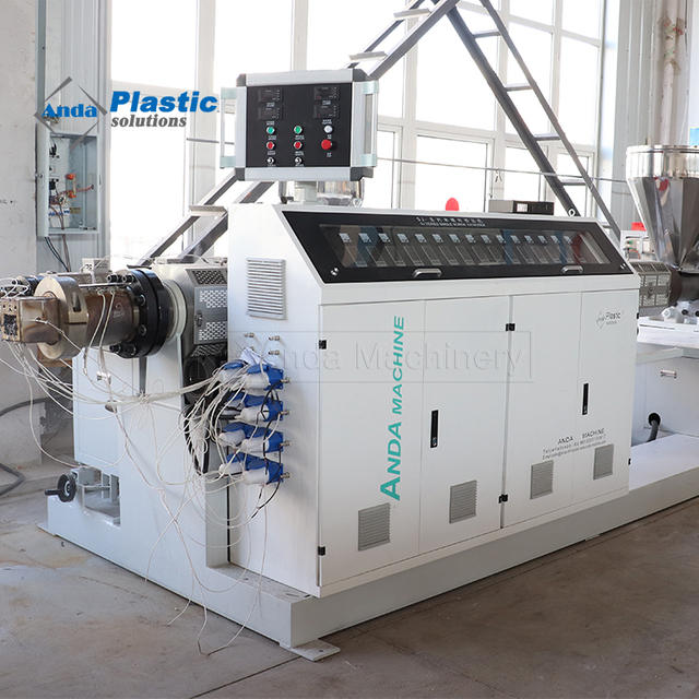 PS Loney Panel Extrusion Machine