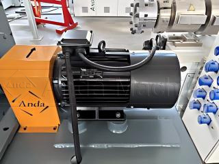 Anda Машина для изготовления пластиковых экструдеров для стеновых панелей из ПВХ