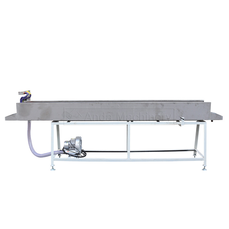 Anda Линия по производству кромок из АБС-ПВХ с автоматическим перемоточным устройством