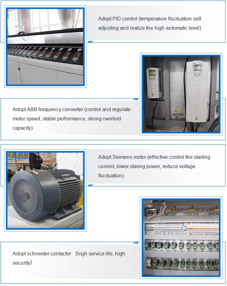 Машина для изготовления дверей WPC