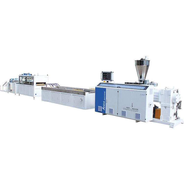 Изучение уникальных свойств WPC Fruded Wall Panels Make Machine