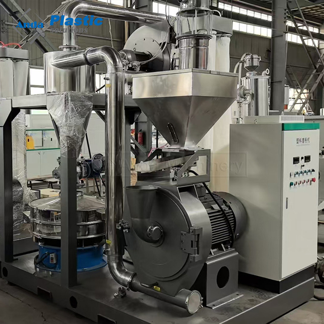 Anda Сверхмощная энергия