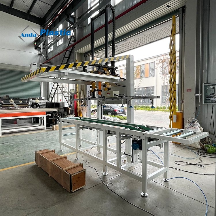 производственной линии ПВХ