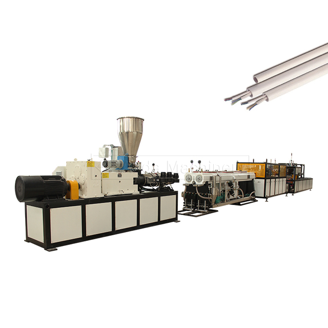 Что такое пластиковый экструдер?