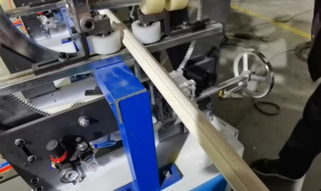 Anda PS Phots Photo Frame Line Machine Extrusion Line