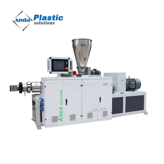 Линия по производству дверных досок из ДПК