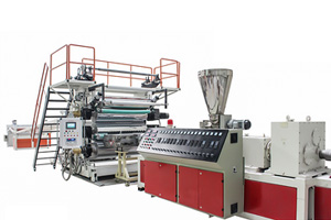 Как лучше всего использовать экструзионную машину для производства напольной плитки Lvt?