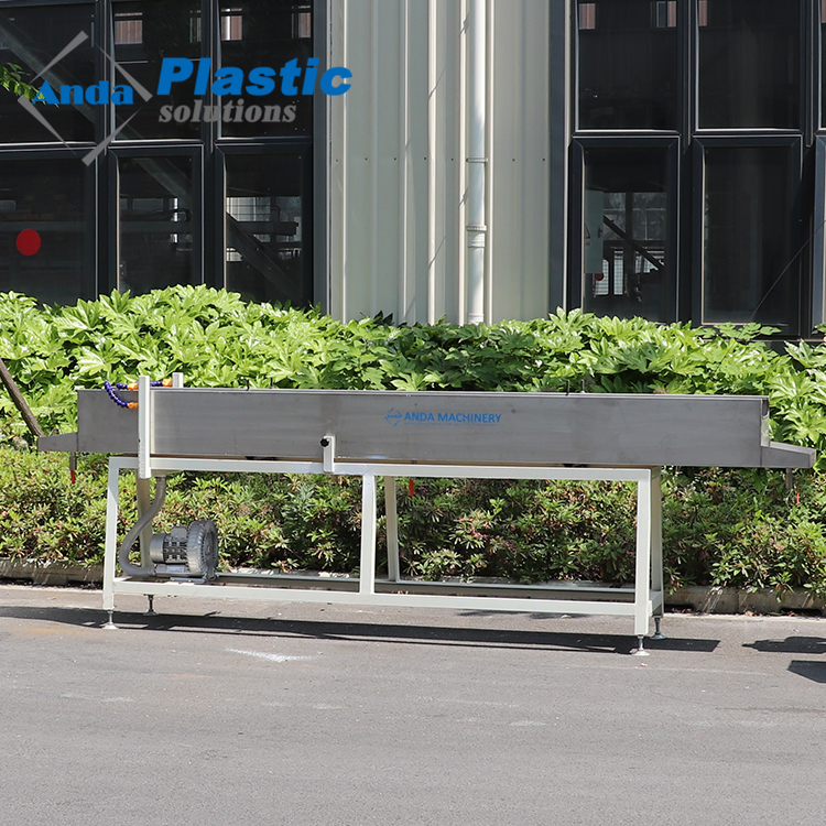 Машина с изготовлением ленты из ПВХ Edge