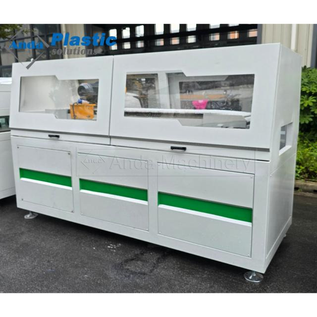 Anda Линия по производству профилей для софитов из ПВХ