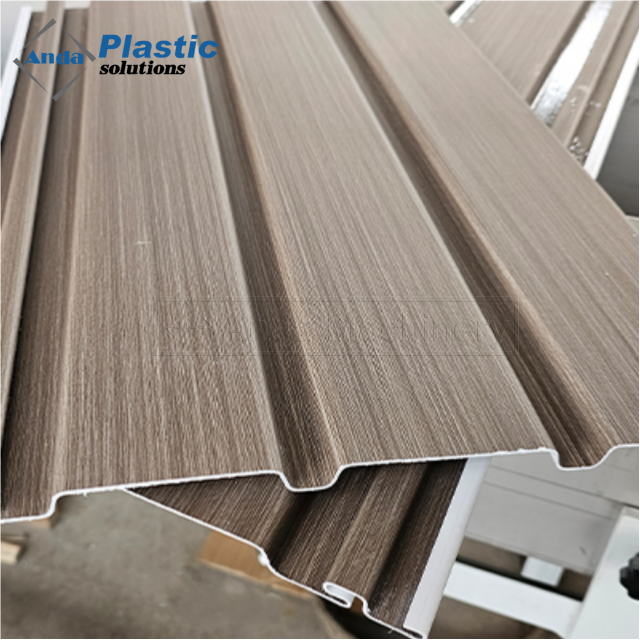Anda Производственная линия панели Soffit